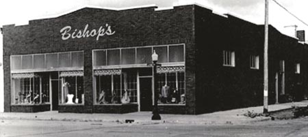 Bishop's Department Store